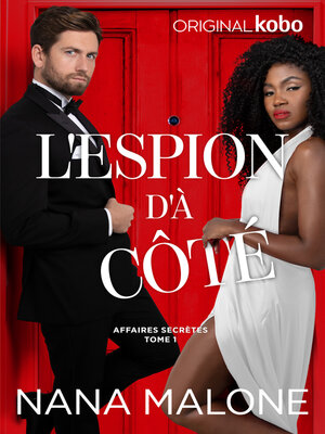 cover image of L'Espion d'à côté